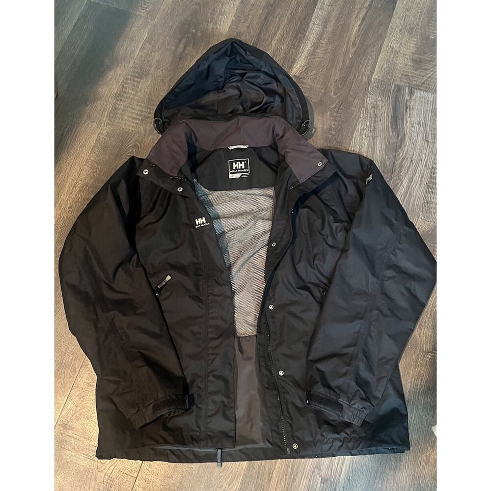 Helley Hansen Tech Jacket Womens L